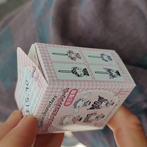 Sanrio Characters Mystery Surprise Mascot Charm - Revealed!! - Picture 4 of 9